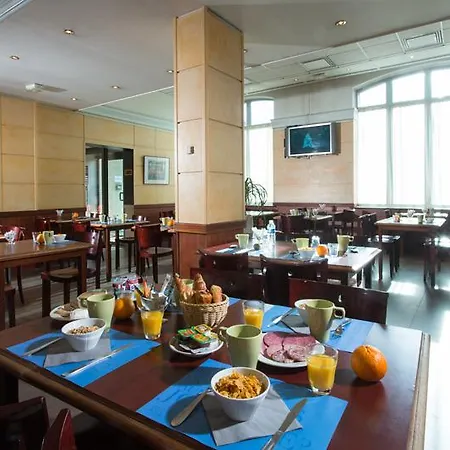 Grand De La Seine 4* ルーアン