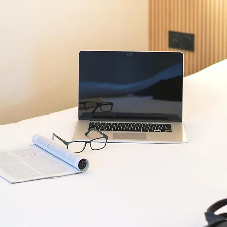 ホテル Grand De La Seine ルーアン