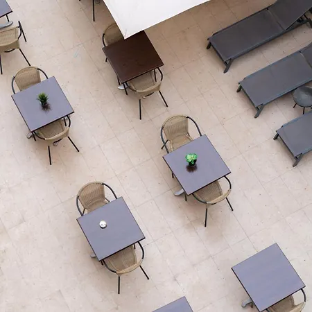 ホテル Grand De La Seine 4*