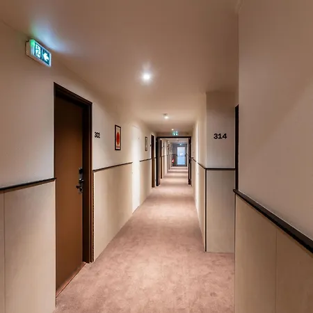 ホテル Grand De La Seine ルーアン