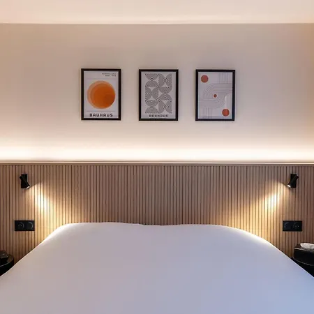 Grand De La Seine 4* ルーアン