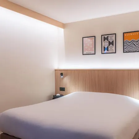 Hotel Grand De La Seine