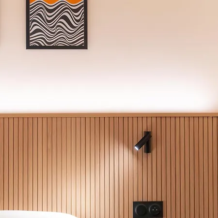 Grand De La Seine Готель 4*