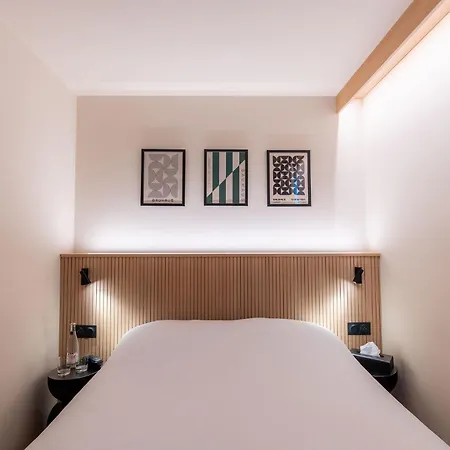 酒店 Grand De La Seine 4*