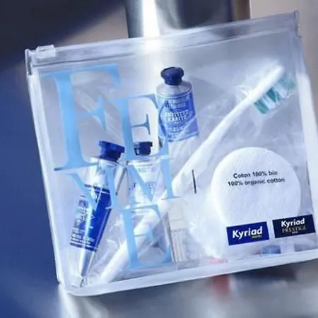 Grand De La Seine Hotel 4*