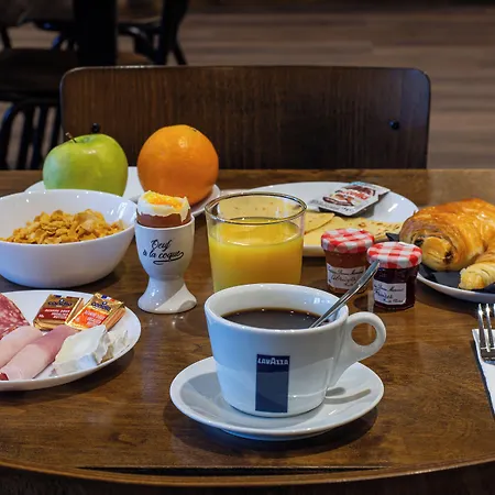 Grand De La Seine ホテル 4*