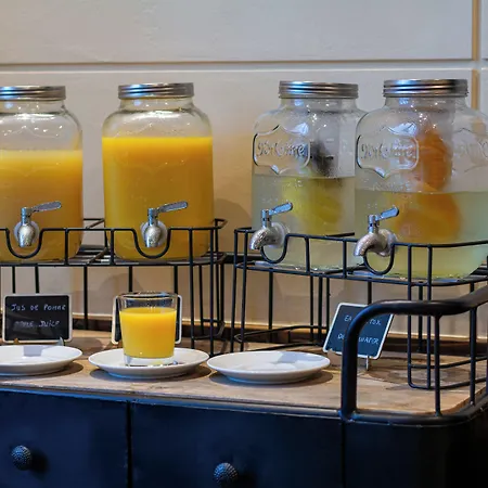 Grand De La Seine ホテル ルーアン