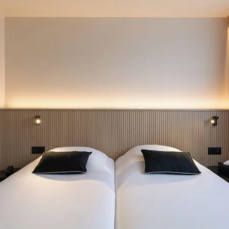 Hotel Grand De La Seine