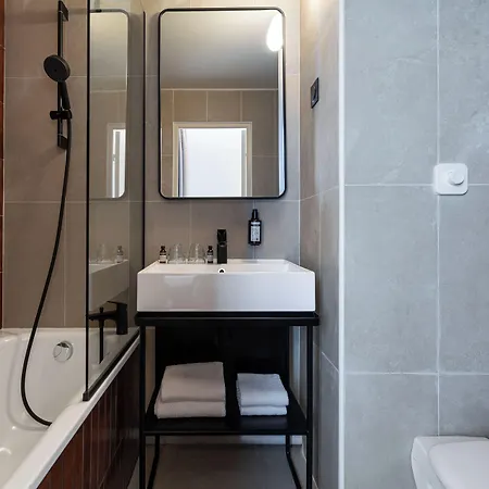 Grand De La Seine ホテル ルーアン