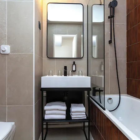 Grand De La Seine ホテル