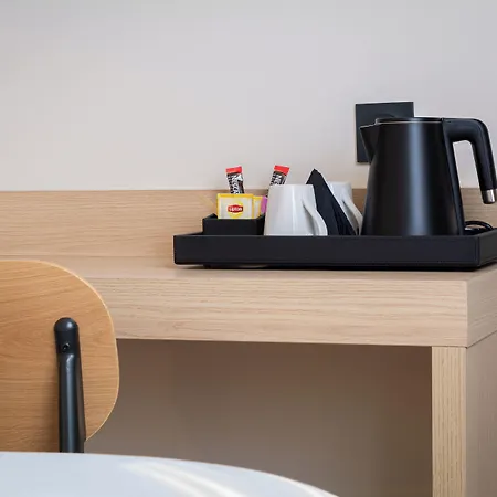 Grand De La Seine Hotel