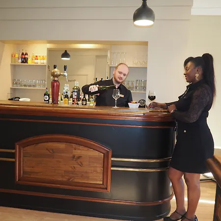 Grand De La Seine ホテル