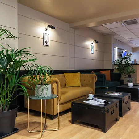 Grand De La Seine 4* Руан