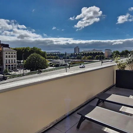 Hotel Grand De La Seine Rouen