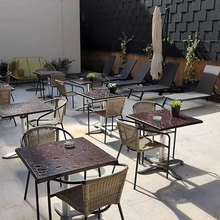 ホテル Grand De La Seine ルーアン