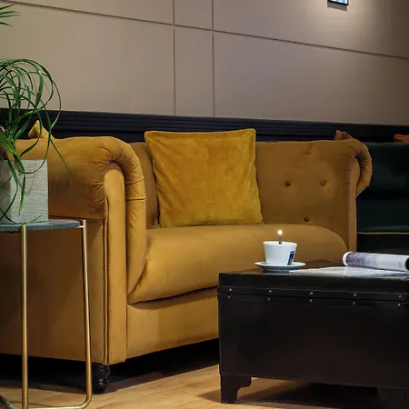 Grand De La Seine ホテル