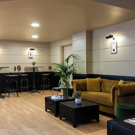 Grand De La Seine Hotel Rouen