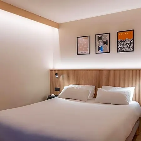 Hotel Grand De La Seine