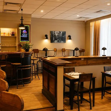 Hotel Kyriad Centre