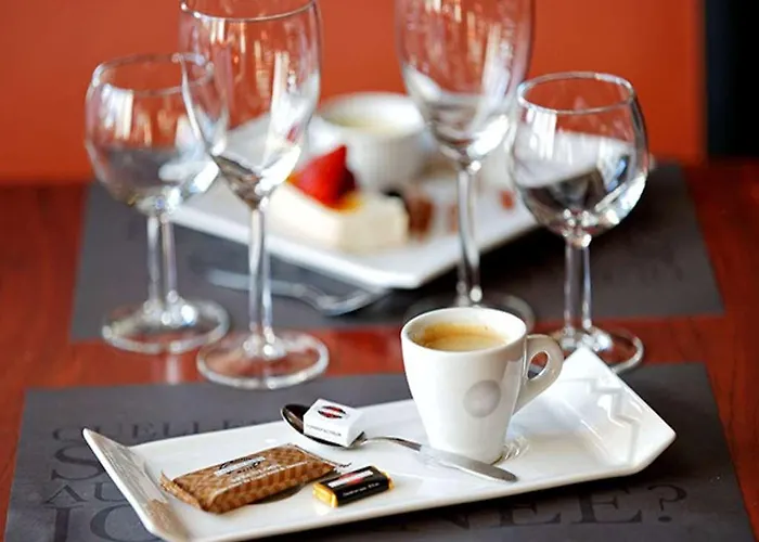 酒店 Grand De La Seine