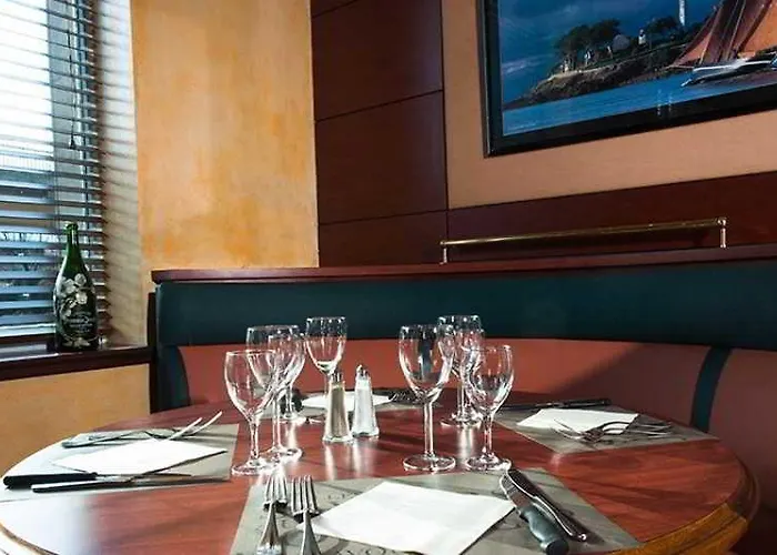 Otel Grand De La Seine Rouen