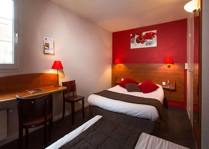 Otel Grand De La Seine Rouen