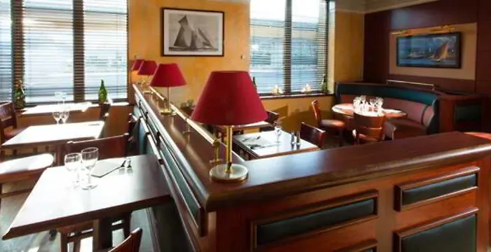 Grand De La Seine 4* 鲁昂