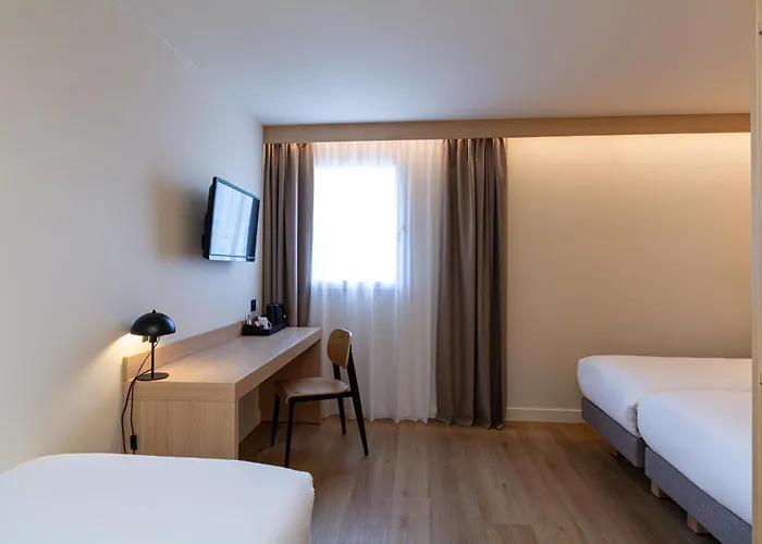 Kyriad Centre Hotel Rouen