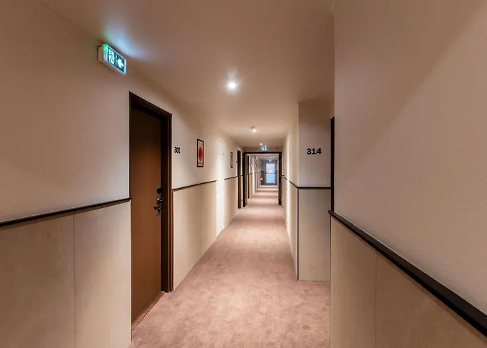 酒店 Grand De La Seine 鲁昂