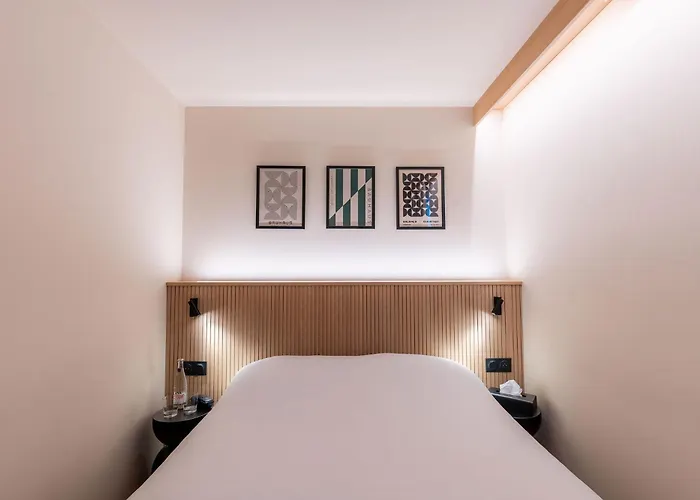 酒店 Grand De La Seine 4*