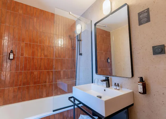 Kyriad Centre Hotel Rouen