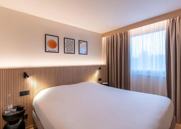 Grand De La Seine 4* 鲁昂