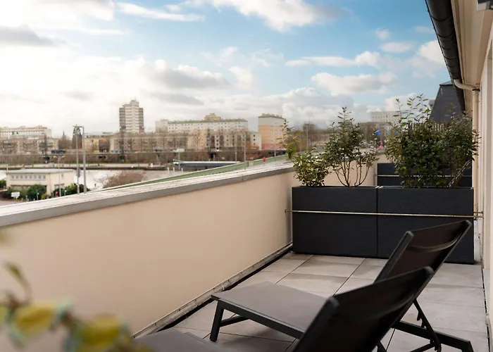 Otel Grand De La Seine