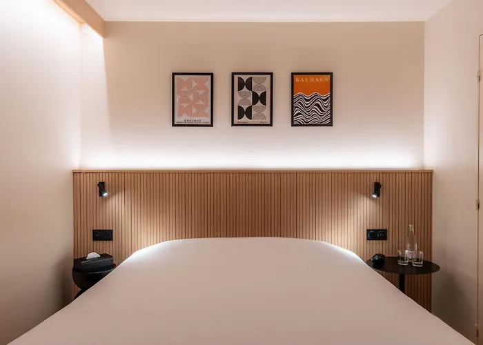 Grand De La Seine Otel 4*