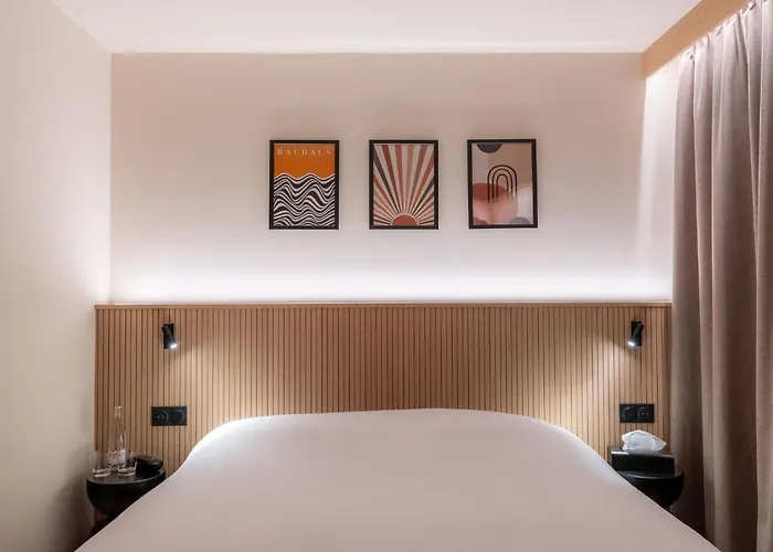 Hotel Kyriad Centre Rouen