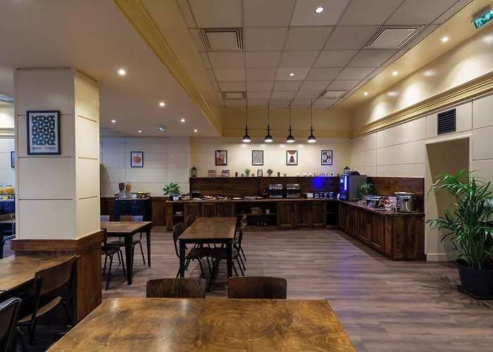 Kyriad Centre Hotel Rouen