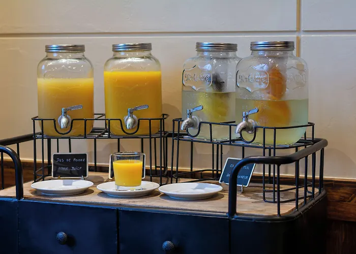 Kyriad Centre Hotel Rouen