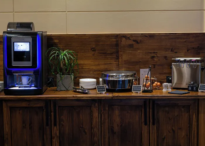 Grand De La Seine 酒店 4*