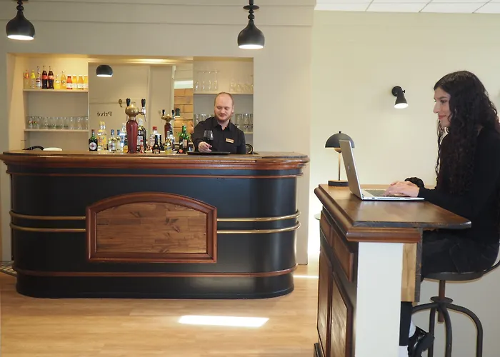 Grand De La Seine 4* 鲁昂