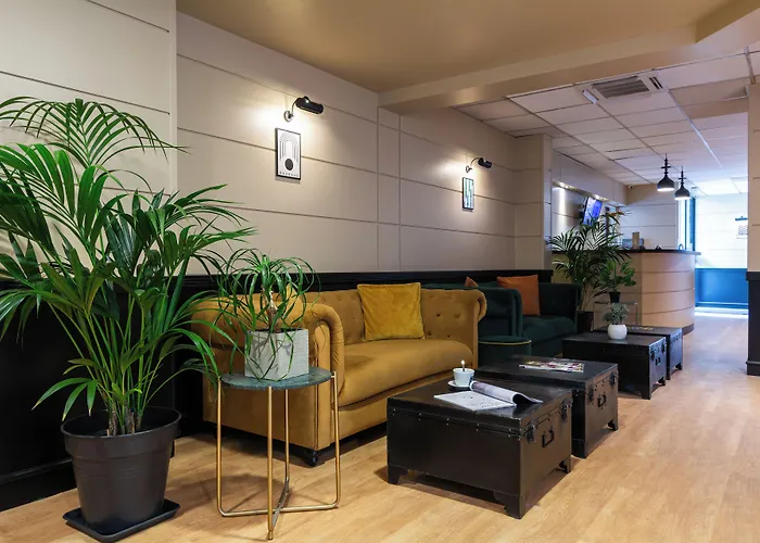 Kyriad Centre 4* Rouen