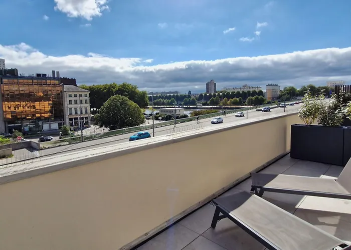 酒店 Grand De La Seine 鲁昂