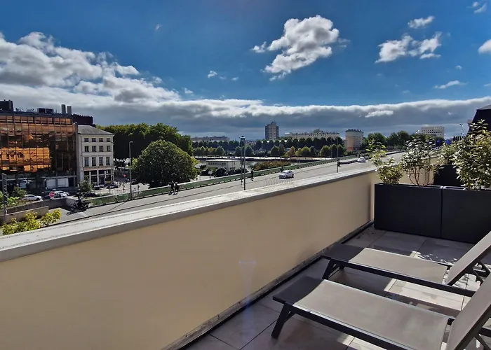 Hotel Kyriad Centre Rouen