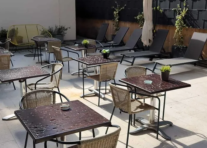 Hotel Kyriad Centre Rouen