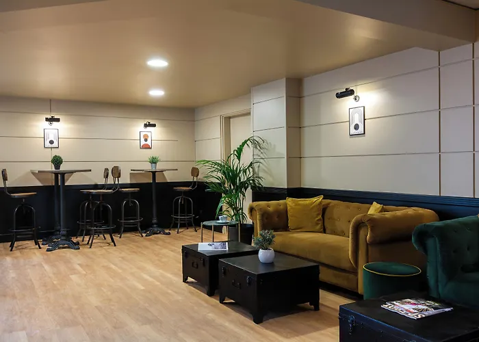 Kyriad Centre Hotel Rouen